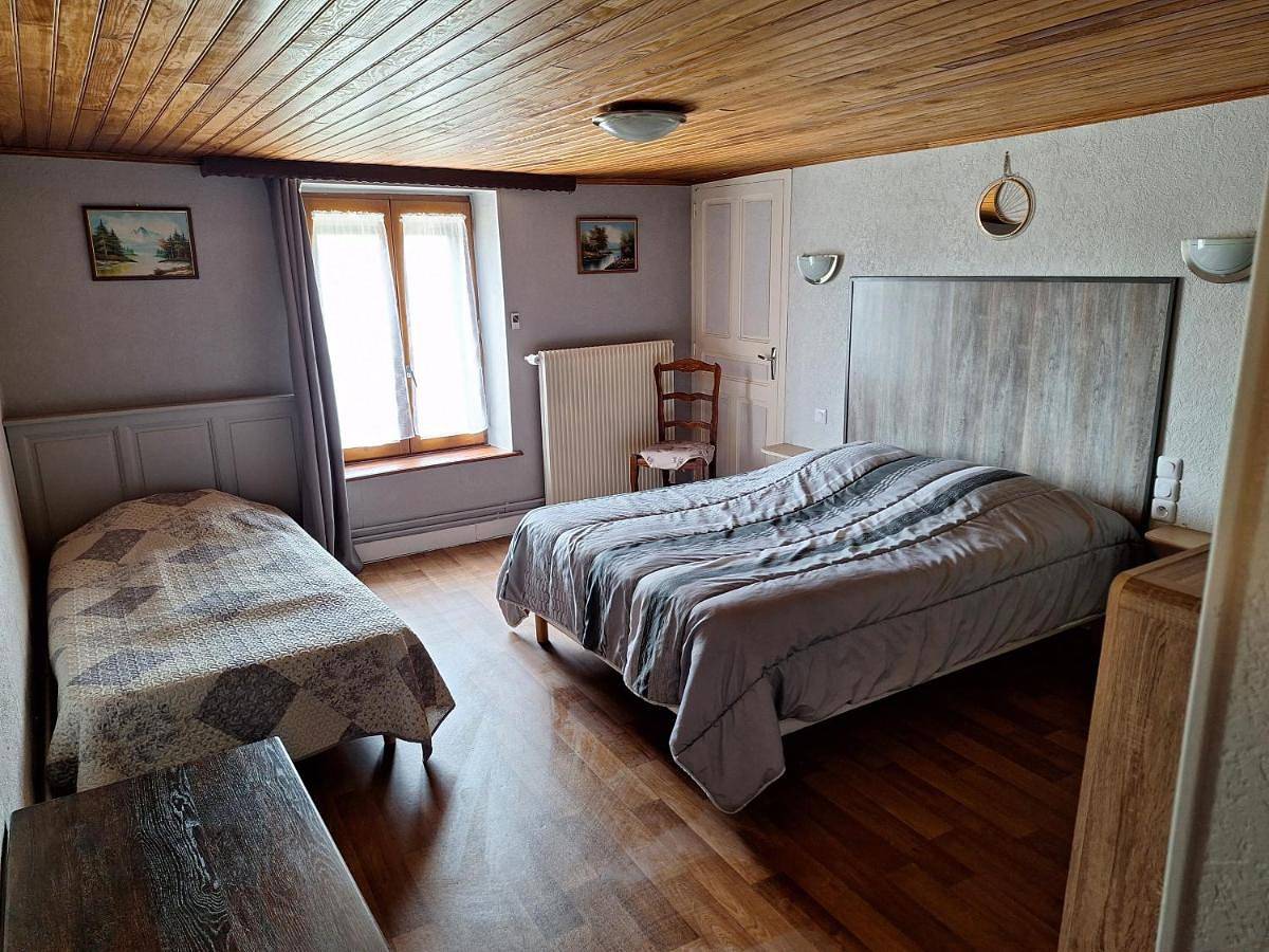 Holiday Home in Blondefontaine, Haute-Saône