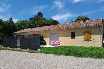 Gîte pour 4 personnes à Saint-Pardoux