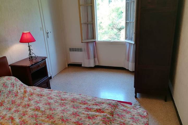 Location de vacances pour 4 personnes, avec jardin à Cantaron - 3