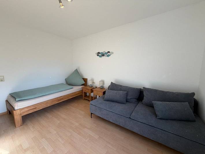 Ferienwohnung für 4 Personen, mit Sauna und Garten sowie Seeblick in Hagnau am Bodensee - 4