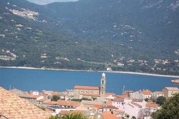 Villa pour 9 personnes, avec jardin et terrasse à Propriano