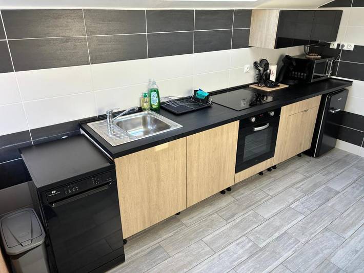 Location de vacances pour 4 personnes, avec terrasse, animaux acceptés dans Parc naturel régional Scarpe-Escaut - 4