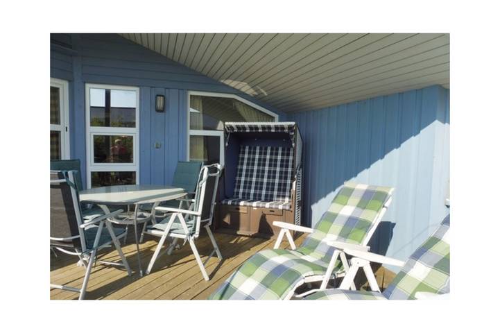 Ferienwohnung für 5 Personen, mit Sauna und Garten, mit Haustier in Dithmarschen - 3