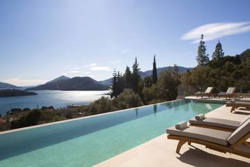 Διαμερίσματα Διακοπών για 8 Άτομα σε Περιγιάλι, Ελλάδα, Φωτογραφία 3