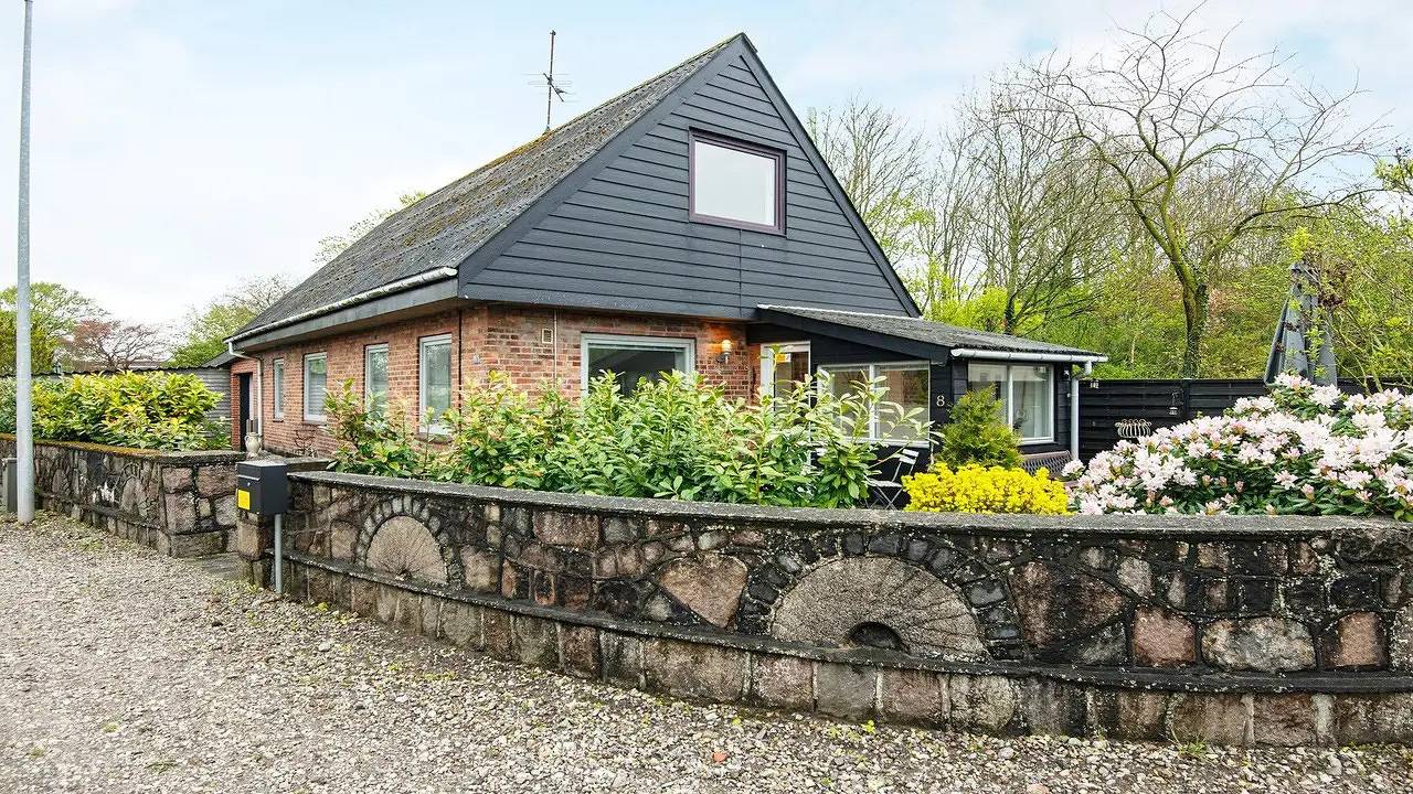 Ferienhaus für 6 Personen (80 m²) in Skærbæk in Skærbæk, Wadden Sea National Park