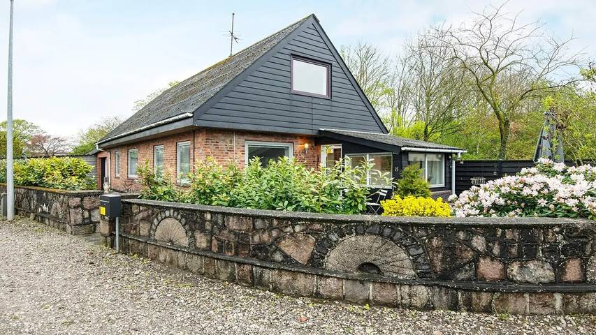 Ferienhaus für 7 Personen, mit Garten - 1
