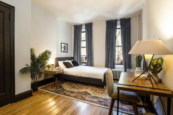 Ferienwohnung für 2 Personen an der Upper East Side