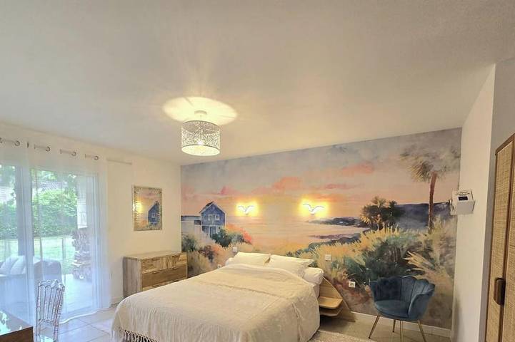 Gîte pour 6 personnes, avec Jacuzzi ainsi que Terrasse et Jardin à Saint-Vincent-Jalmoutiers - 3