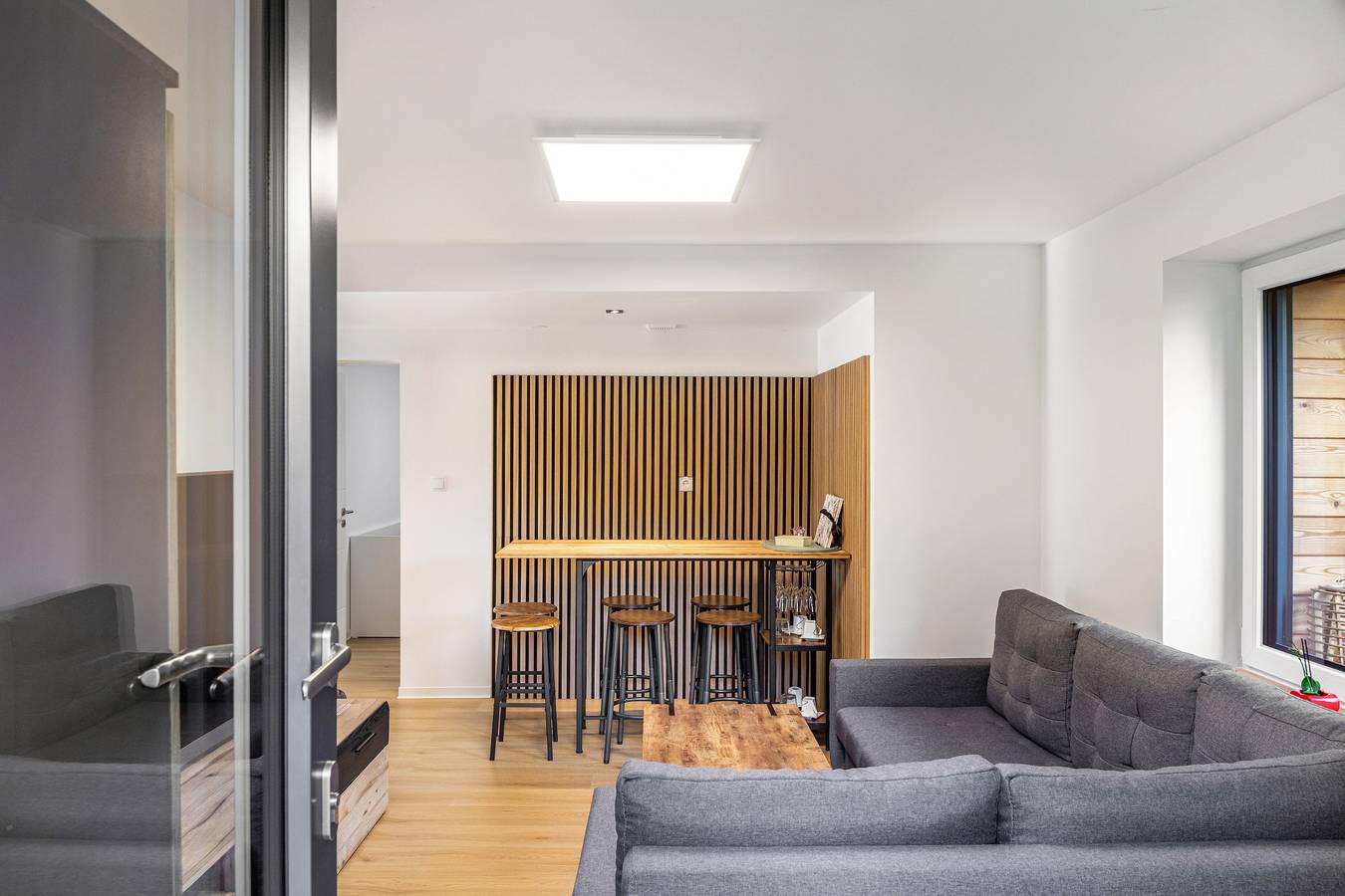 Ganze Wohnung, Apartment 'Nicolle' mit Bergblick, privater Terrasse und Wlan in Sautens, Ötztal