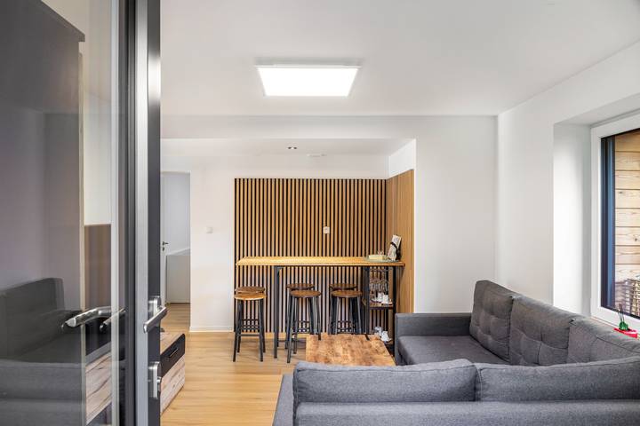 Ferienwohnung für 6 Personen, mit Garten im Ötztal - 4