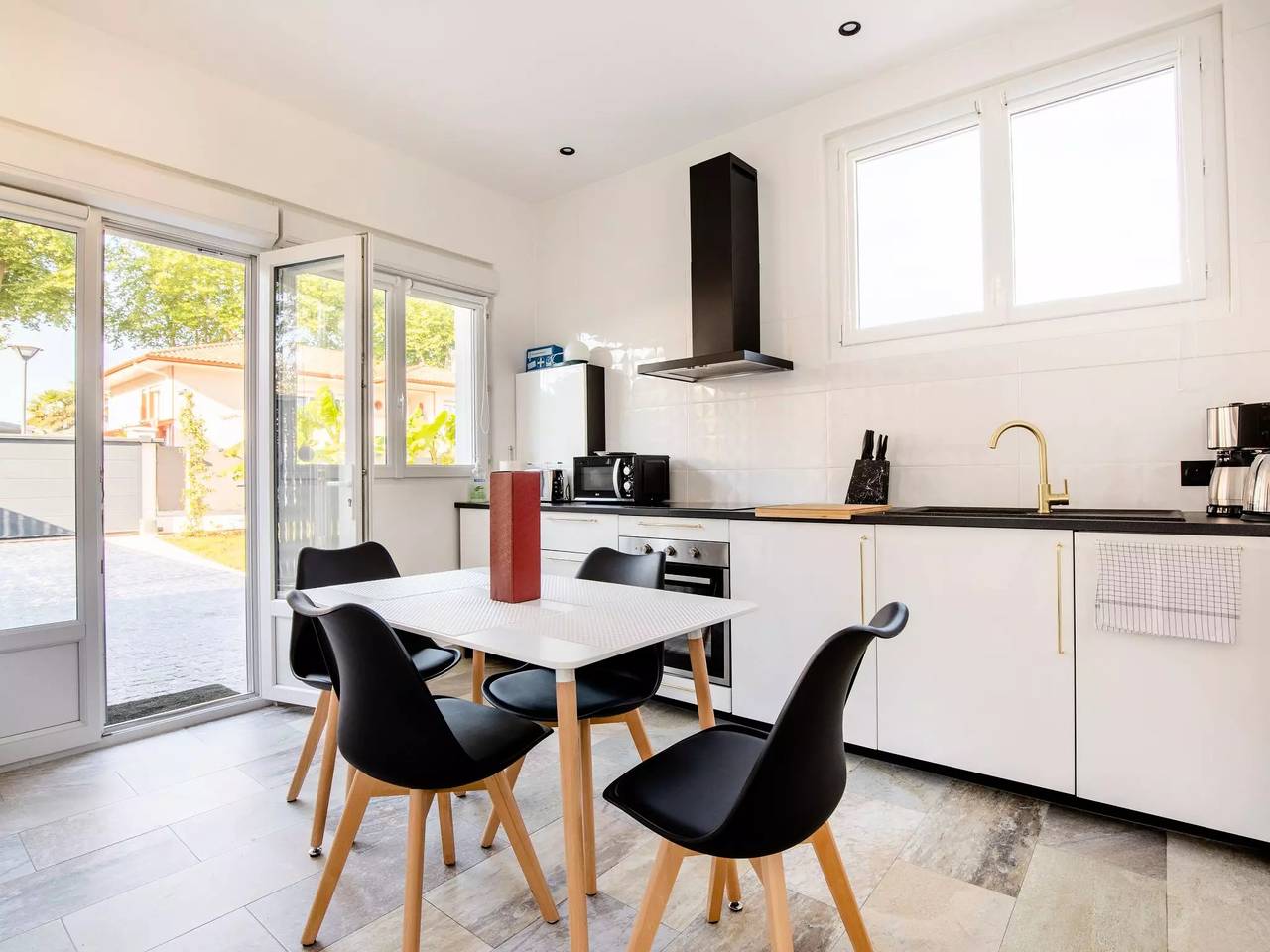 Haus 2 Personen in Saint-Martin-de-Seignanx, Côte d’Argent
