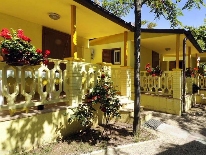 Bungalow für 4 Personen in den Abruzzen - 4