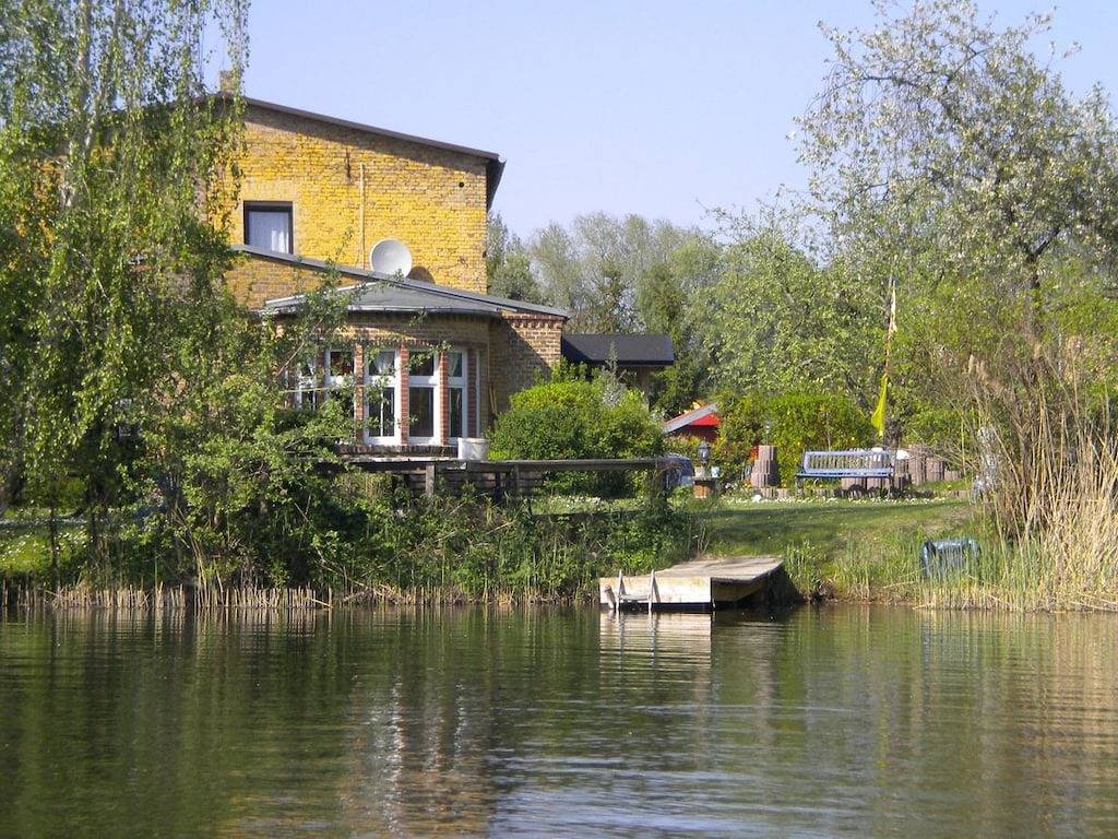Ferienwohnung mit 1 Schlafzimmer in Mildenberg, Zehdenick
