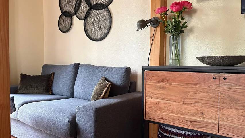 Ferienhaus für 6 Personen, mit Garten und Terrasse in Nienhagen