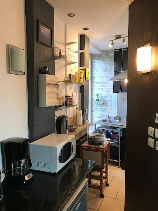 Appartement de vacances pour 3 personnes