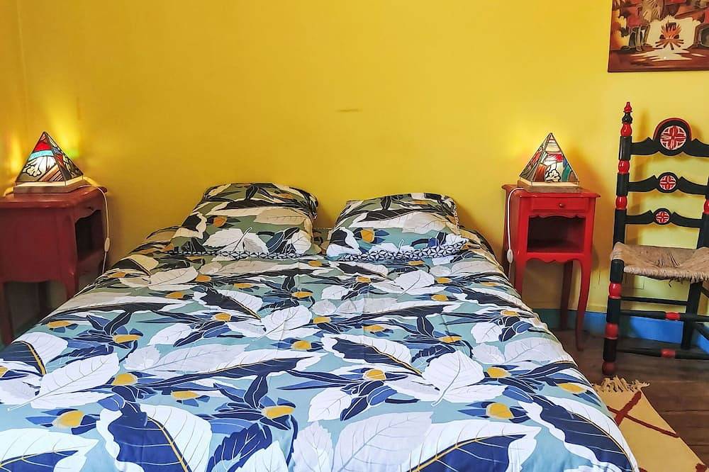 Belle maison de vacances privée pour 4 personnes avec Wifi, Tv et patio in Plérin, Côte de Goëlo