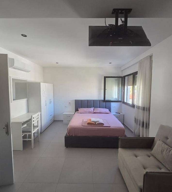 Maison d’hôte pour 2 personnes, avec balcon et vue à Tirana - 3