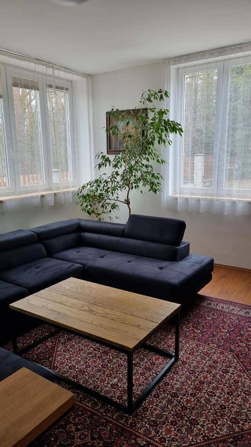 Gîte pour 6 personnes, avec jardin et vue à Zlín - 3