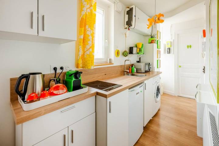 Gîte pour 4 personnes, avec Vue à Esbly - 4
