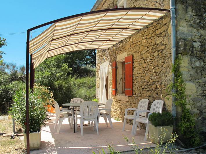 Ferienhaus für 4 Personen, mit Garten und Terrasse, mit Haustier in Occitanie - 2