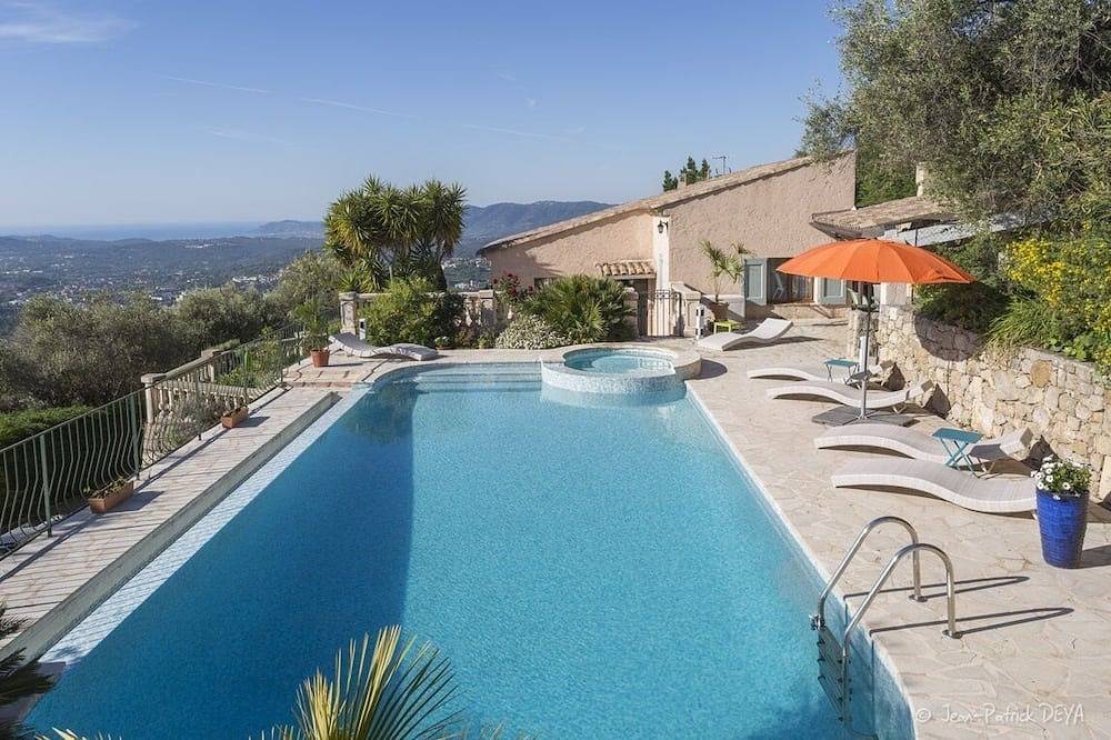 Villa per 8 Persone in Grasse, Cannes e dintorni