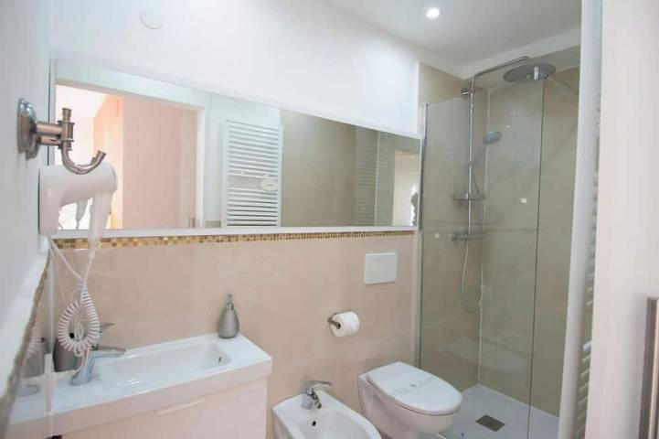 Bed and breakfast per 4 persone - 1