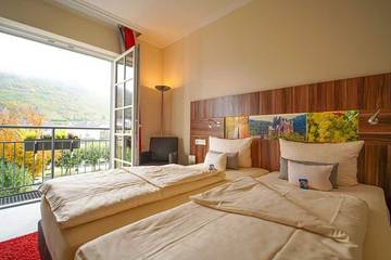 Ferienhaus für 2 Personen, mit Terrasse in Reichsburg Cochem