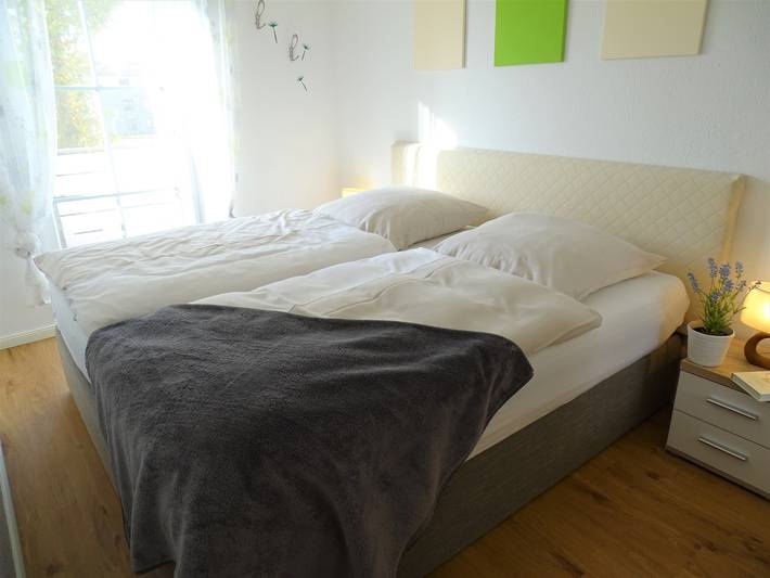 Ferienwohnung für 4 Personen, mit Balkon in Dahme - 3