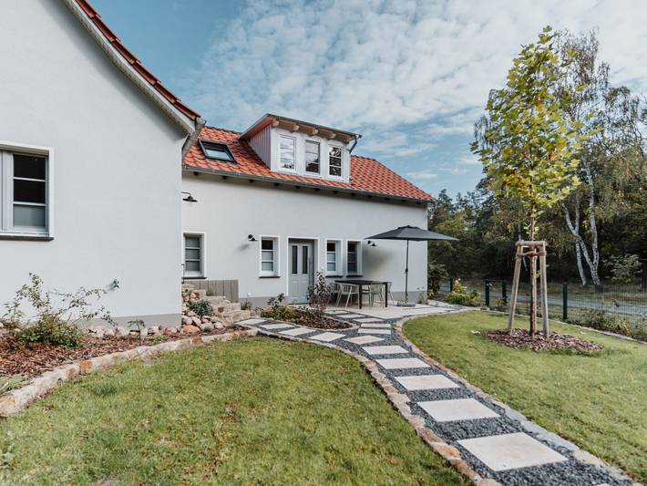 Ferienhaus für 4 Personen, mit Terrasse in Märkische Heide - 3