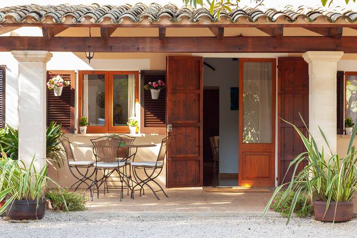 Chalet para 6 personas, con terraza y jardín en Mallorca - 3