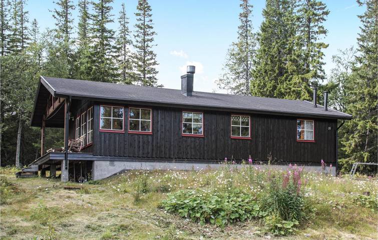 Ferienhaus für 10 Personen, mit Terrasse und Sauna in Nordschweden - 3
