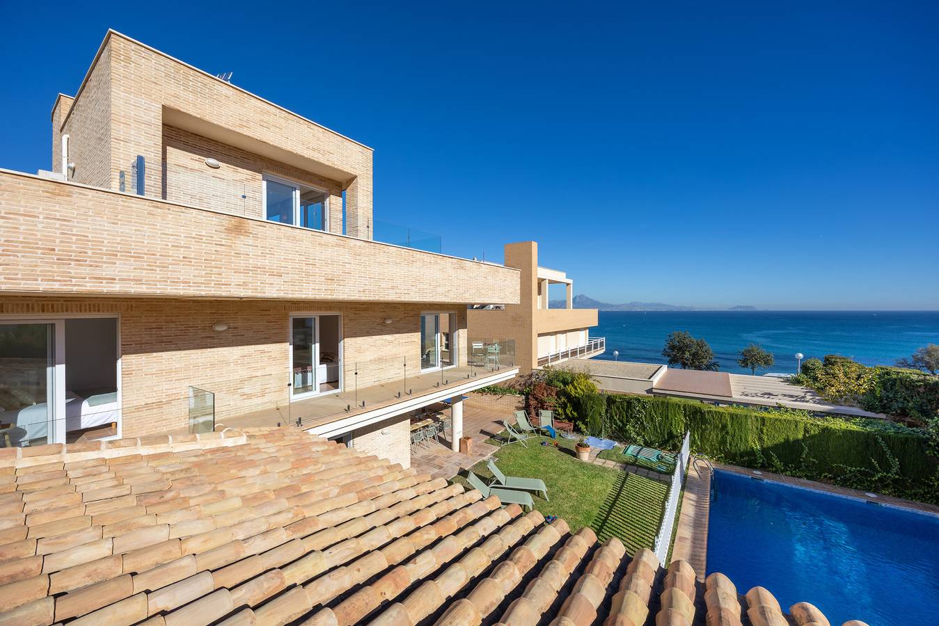 Villa für 12 Personen in El Barrio, Alicante