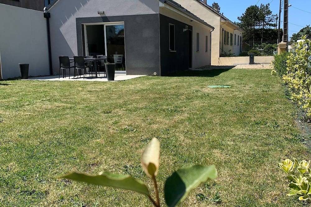 Casa luminosa a 150 metros de la playa. in Barneville-Carteret, Côte de la Déroute