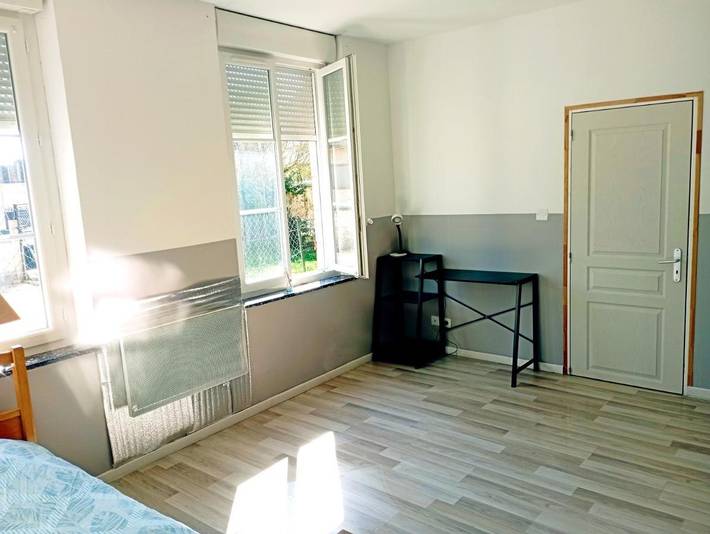 Location de vacances pour 16 personnes, avec jardin ainsi que jacuzzi et terrasse dans Écury-sur-Coole - 2