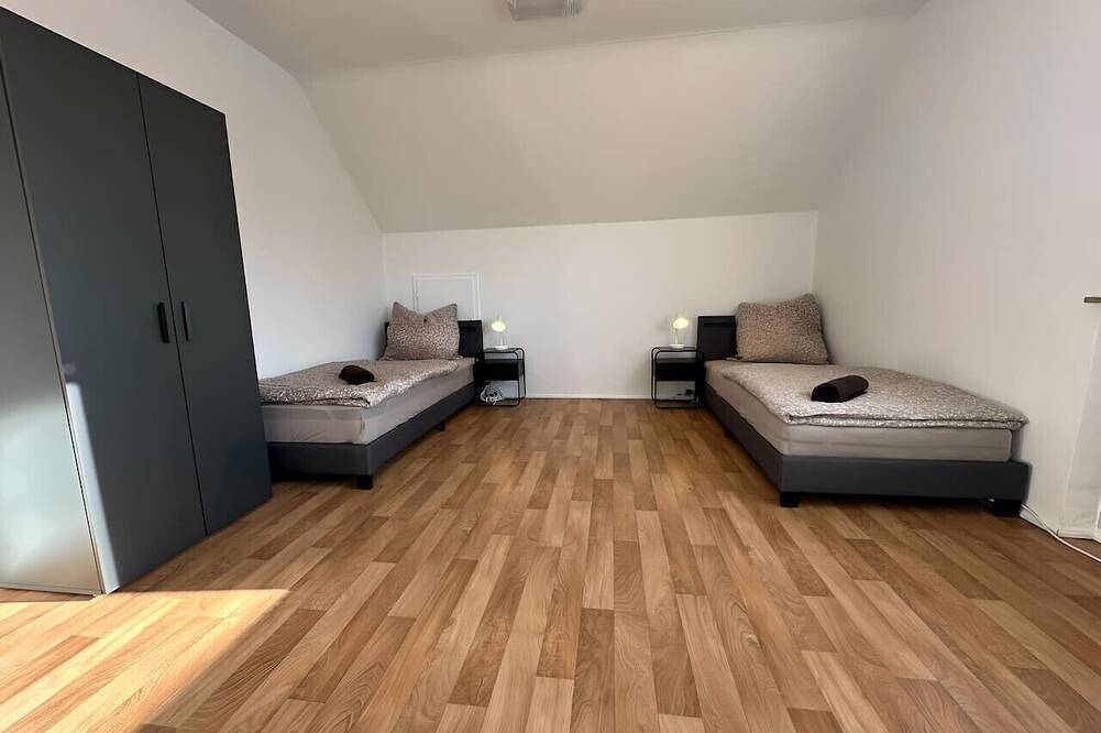 Ganze Wohnung, H&S Host & Sleep Emsdetten – Groß & Ruhig in Emsdetten, Münsterland