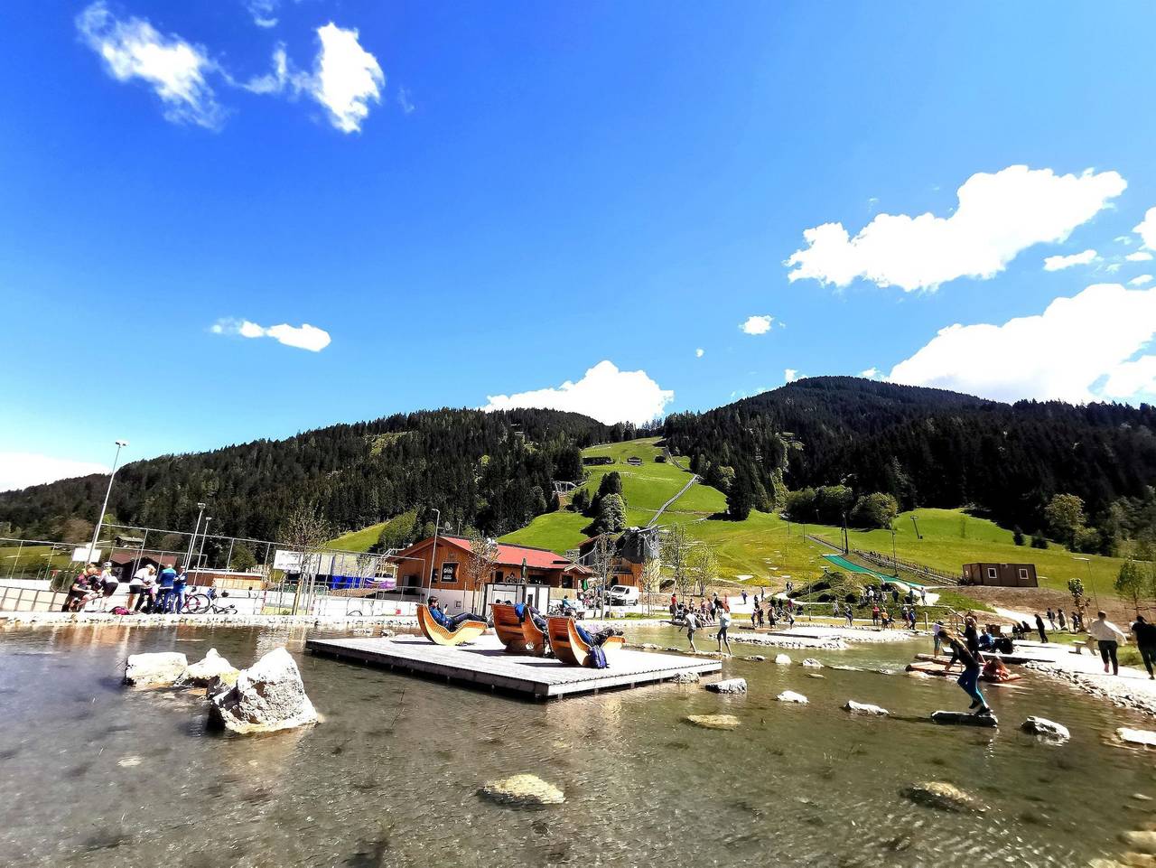 Ganze Ferienwohnung, Bergzeit Appartements - Ferienwohnung Kragenjoch in Wildschönau, Kaisergebirge