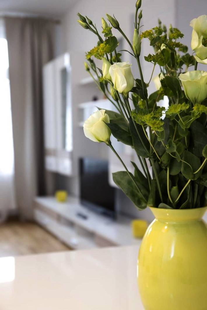 Ferienwohnung für 6 Personen, mit Balkon und Ausblick in Zoo Leipzig - 3
