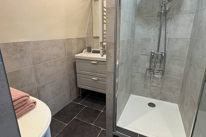 Gîte pour 6 personnes, avec terrasse, animaux acceptés à Ennevelin - 4