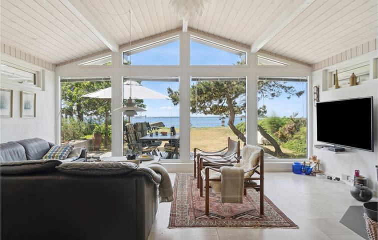 Maison de vacances pour 6 personnes avec terrasse in Vordingborg, Région de Vordingborg