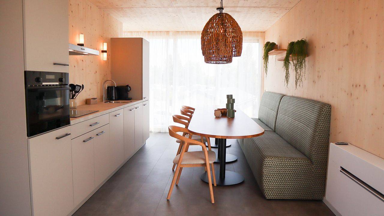 Bungalow für 8 Personen (75 m²) in 's-Gravenzande in 's-Gravenzande, Stadsgewest Haaglanden