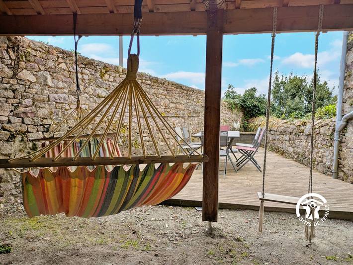 Gîte pour 6 personnes, avec balcon et jardin dans Mayenne - 4