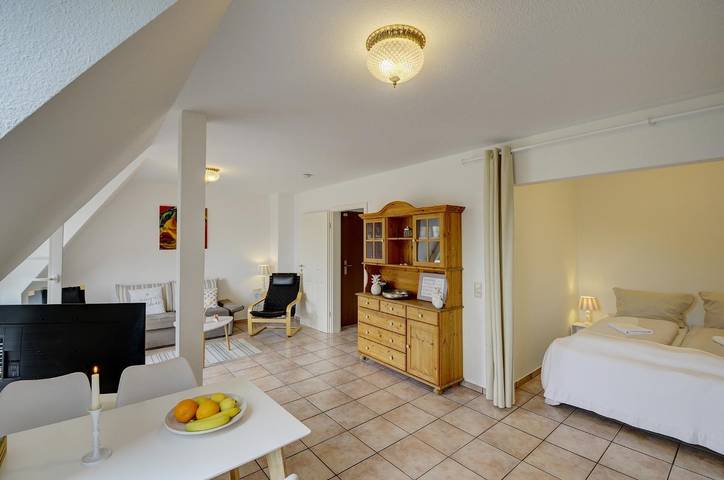 Ferienwohnung für 2 Personen, mit Balkon und Ausblick, mit Haustier in Rum-Regatta - 2