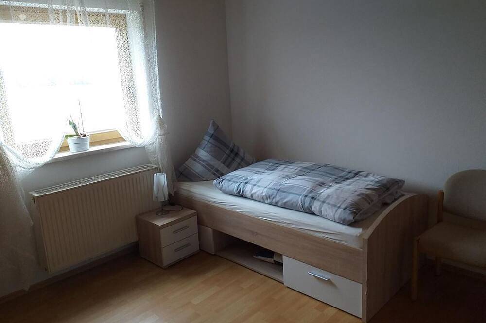 Ganze Wohnung, Ferienwohnung Am Bienwald - 4-Bettwohnung in Schaidt, Wörth am Rhein
