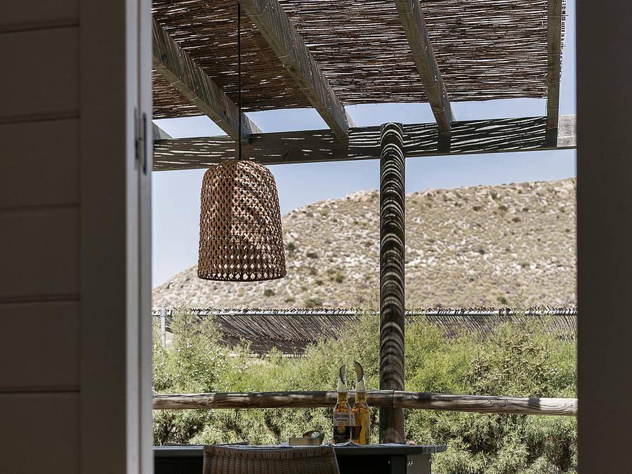 Wecamp Cabo de Gata - Studio 2 persons - Wood Cabin in Sorbas, Almería Province