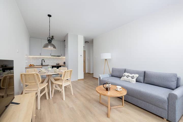 Ferienwohnung für 4 Personen