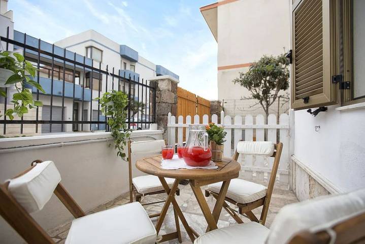 Ferienwohnung für 4 Personen, mit Garten auf Sardinien - 2