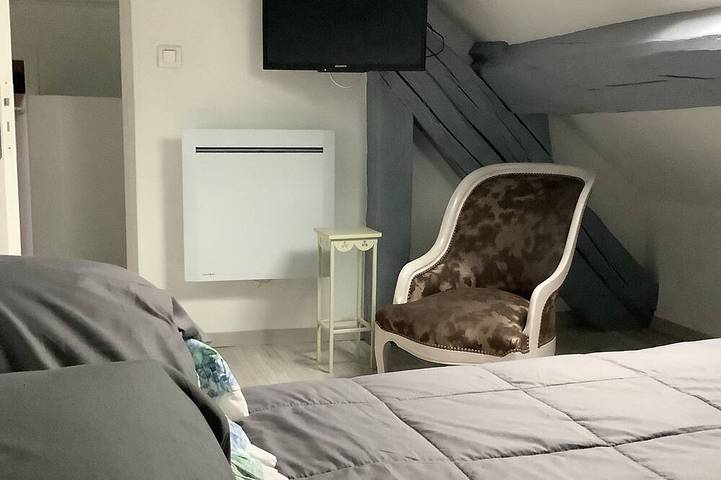 Casa de piedra Bugey aldea Onglas Benonces 1h lyon1h30mn d annecy in Bénonces, Belley