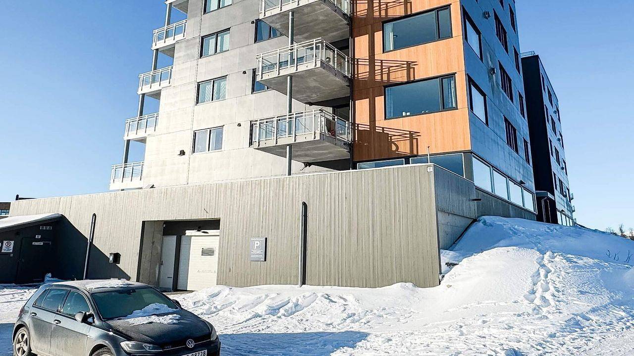 Hel ferieleilighet, Ferienwohnung für 6 Personen (78 m²) in Hovden I Setesdal in Hovden, Bykle 