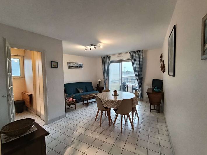 Ferienwohnung für 4 Personen in Erquy - 3