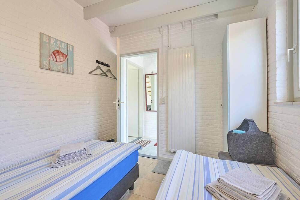 Modern huis met hottub aan het Grevelingenmeer in Herkingen, Goeree-Overflakkee